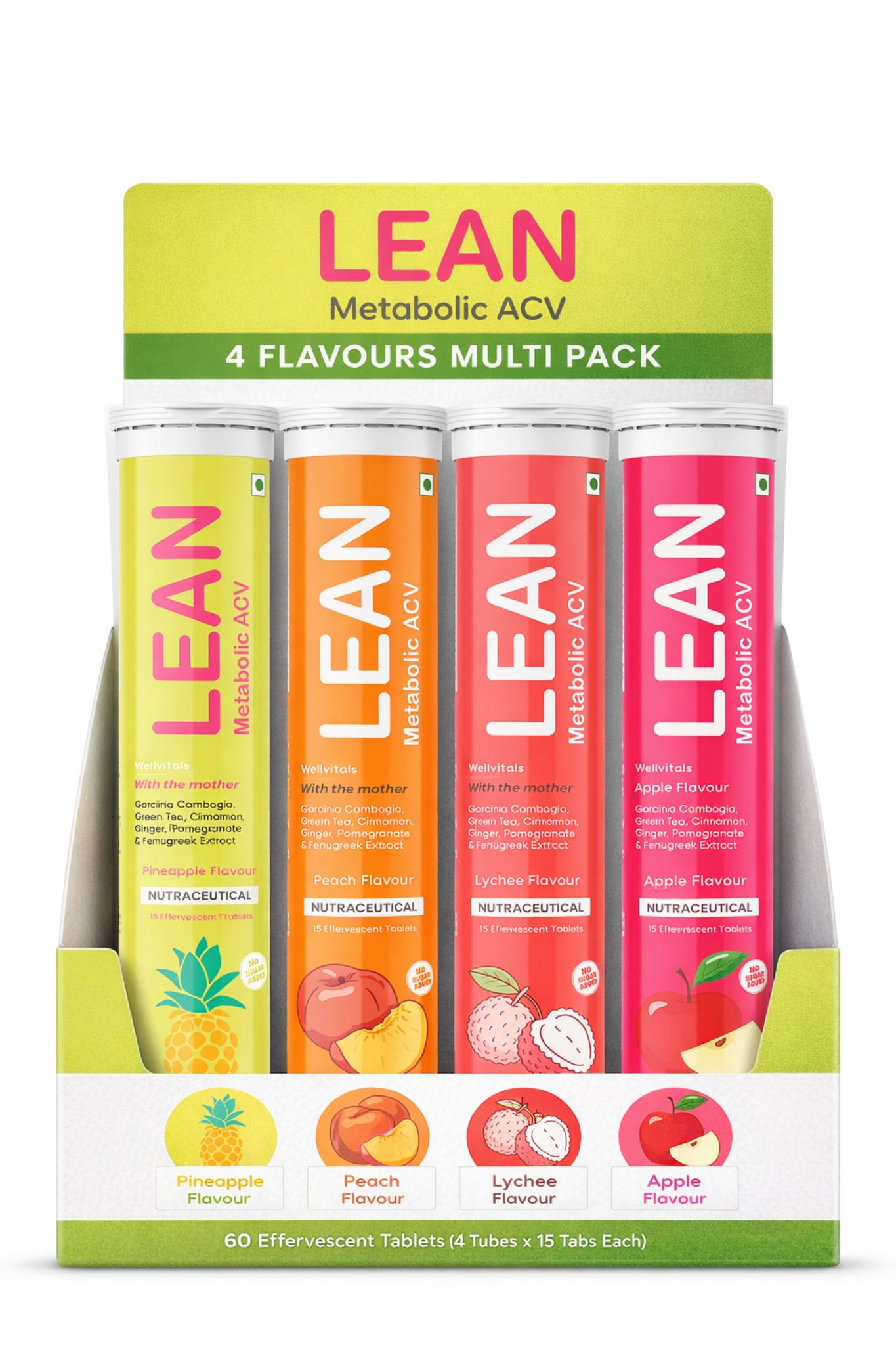 Lean multi pack